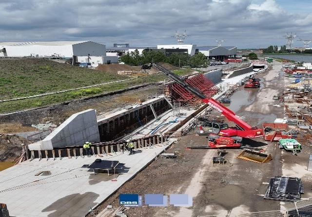 Pontes e Viadutos